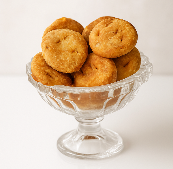Ratlami Special Hing Kachori - Mini Kachori