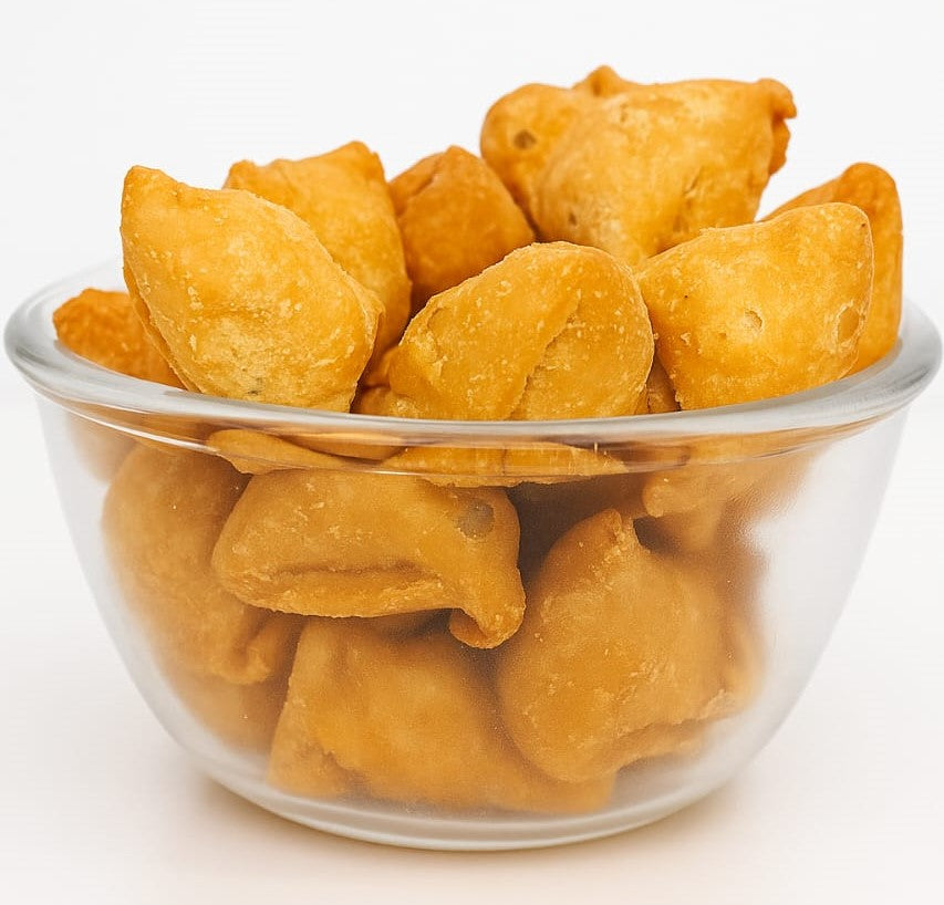 Ratlami Seth | Mini Samose | Chhota Samosa, Crispy & Tasty, Samosa, Medium Spicy